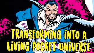 How Strong is Graviton  Franklin Hall  Marvel Comics [upl. by Barrington]