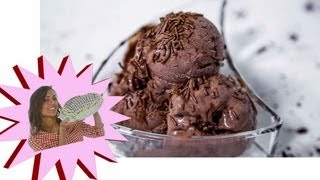 Gelato di Soia al Cioccolato  Le Ricette di Alice [upl. by Blynn209]