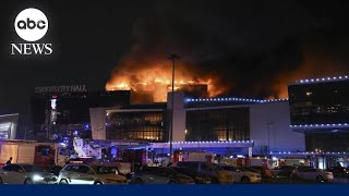 Potential reasons and consequences of deadly Russia attack [upl. by Ayekin135]