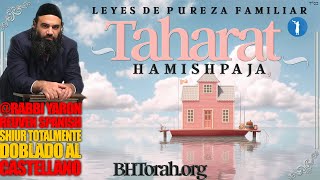 🏡🌊 Tajarat HaMishpaja  Las leyes de Pureza Familiar  Un Clip totalmente doblado al Castellano [upl. by Izak]