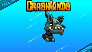 Crashlands 4  The Embiggening [upl. by Linzy100]