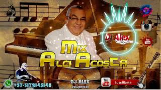 🍻Mix Alci Acosta 🍻contra golpeno renunciareniegalo todo®dj alex zambrano® [upl. by Marrilee462]