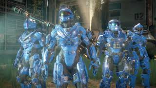 Halo 5 Super Fiesta on Overgrowth 187 [upl. by Sakul]