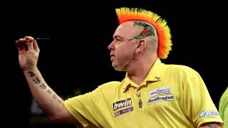 Peter Wright  Walk On Song [upl. by Burty]