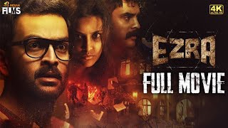 Ezra Latest Horror Full Movie  Prithviraj Sukumaran  Priya Anand  Tovino Thomas  Kannada Dubbed [upl. by Leachim543]