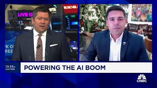 EQT CEO We need to fix energy grid if we want to fuel the AI boom [upl. by Ajroj]