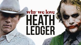 Heath Ledger Still Breaks Our Hearts [upl. by Berti]