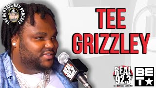 Tee Grizzley on Sada Baby Skilla Baby amp Detroit Unity [upl. by Mauretta]