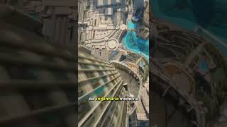 Você Sabe Qual é o Maior Prédio do Mundo curiosidades burjkhalifa dubai [upl. by Alleras810]