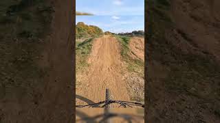 Table dirt jumps on the ebike [upl. by Larson]