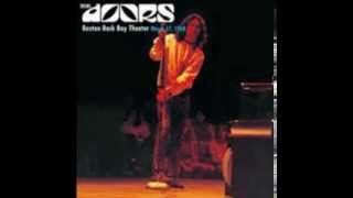 The Doors  08  Boston Back Bay Theater March 17 1968  The End [upl. by Cloris801]