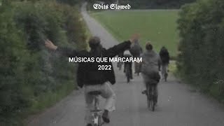 músicas que marcaram 2022 [upl. by Dev]