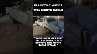 Fraleys Classics 1976 Monte Carlo [upl. by Davidde]