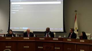 Berkeley County Board of Education Meeting  February 5 2024 [upl. by Painter]