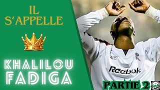 Il sappelle Khalilou Fadiga🇸🇳 Partie 2 [upl. by Danyelle]