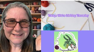 Things We’re Making Thursday Crochet Collaboration Showcasing Our Talented Crafters twmt [upl. by Oine]