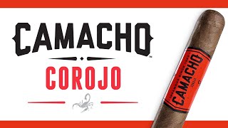 Camacho Corojo Robusto 🦂  كاماتشو جوروخو روبستو [upl. by Puri]