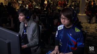 DBFZ Top 16  Go1 vs LazyMattman  NCRNorCal Regionals 2019 [upl. by Anthiathia]