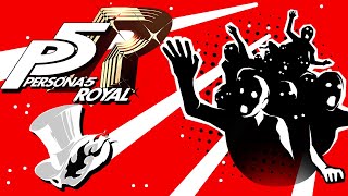 The Second Final Boss  Persona 5 Royal [upl. by Itsym719]