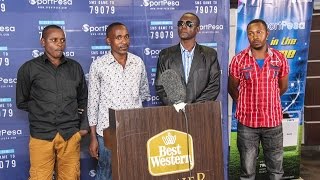 Who are the 6 SportPesa Jackpot Winners of Kshs 32414674 [upl. by Anahtor]