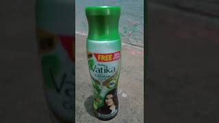 Vatika coconut oil longhair haircare hair hairstyle haircaretips [upl. by Japeth]