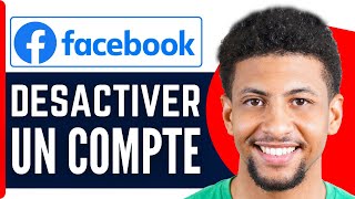 Comment Desactiver Un Compte Facebook  En 2024 [upl. by Wivinia]