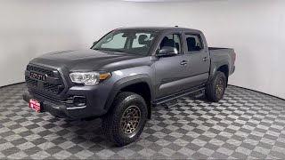 2023 Toyota Tacoma 4WD Trail Edition A13218 Eagan Cottage Grove Mendota Heights Saint Paul Wood [upl. by Bohlin]