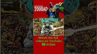 2000AD shorts [upl. by Amolap]