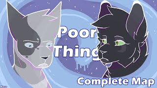 Poor ThingAshfur amp Hollyleaf MAPCOMPLETE [upl. by Osana143]