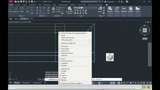 Tutorial Paso a Paso Dibujo de Vistas y Perspectiva Isométrica en AutoCAD 📐💻 [upl. by Aliemaj]