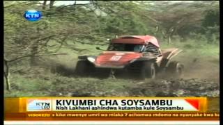 Kivumbi cha Soysambu katika Rally Raid [upl. by Adnarom]