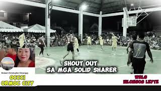 full highlights ORMOC CITY vs HILONGOS LEYTE [upl. by Junina]