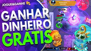 🔴LIVE🔴 Como Ganhar sem Investir no Game Tethan Arena amp Dump no Cryptomines e CryptoGodz [upl. by Treblihp]