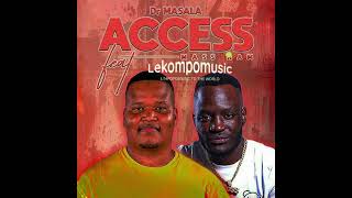 Access  Dr Masala Feat Mass RamLekompomusiccom [upl. by Netta516]