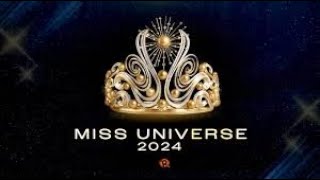 MISS UNIVERSE PRELIMINARY COMPETITION I LIVE IN MEXICO [upl. by Akenaj]