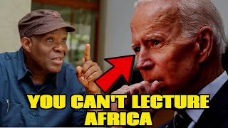 America CANNOT Lecture Africa on Democracy They Are Responsible for many COUPS and Unalivings [upl. by Wescott185]