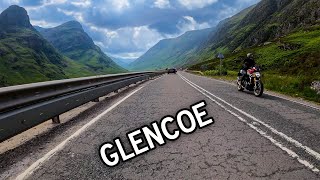 Scottish Highlands Drive 🚘  Glencoe to Kinlochleven [upl. by Ultann834]