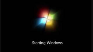 Microsoft Windows 7 Startup Sound [upl. by Suvart688]