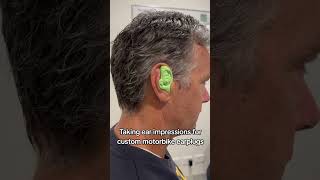 Every motorbike owner needs these custom earplugs [upl. by Ajet]