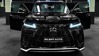 2024 Lexus LX 600  Extra Large Ultra Luxury SUV [upl. by Bryant882]