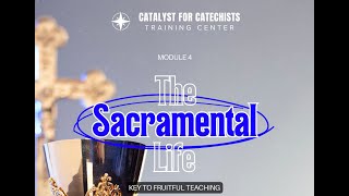 NOV 11 Sacramental Life Key to Fruitful Teaching by Ferold Rutch Regencia [upl. by Adonis682]