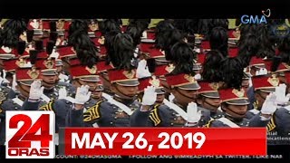 24 Oras Weekend Express May 26 2019 HD [upl. by Bray]