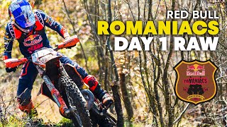 Welcome to Hard Enduro Vertical Madness  Red Bull Romaniacs 2020 [upl. by Heidi395]