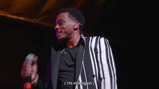 Jonathan McReynolds amp Mali Music  Movin On Live From LA [upl. by Keyser828]