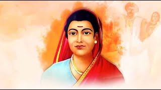 Savitribai Phule II Social Reformer II ‎Krantijyoti Savitribai Phule [upl. by Asserrac]