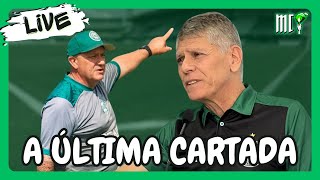 APRESENTAÇÃO DE PAULO AUTUORI  TEREMOS UM NOVO TREINADOR  PRÉJOGO CORITIBA X GUARANI [upl. by Anirehc818]