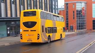 Buses in Exeter [upl. by Harbour]