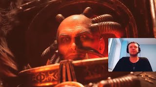 Папич смотрит  Warhammer The Horus Heresy Cinematic Trailer [upl. by Mooney]