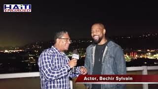 Haitian Actor Bechir Sylvain [upl. by Tham]