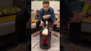 Amazing electric stove 😳😱  electric stove amazingfacts lifehacks shortsfeed shorts trending [upl. by Hrutkay]